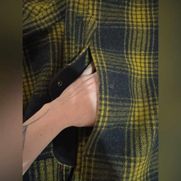 FILSON MACKINAW WOOL CRUISER JACKET size XS - Picture 15 of 16